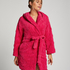 Badekåpe Fleece, Rosa