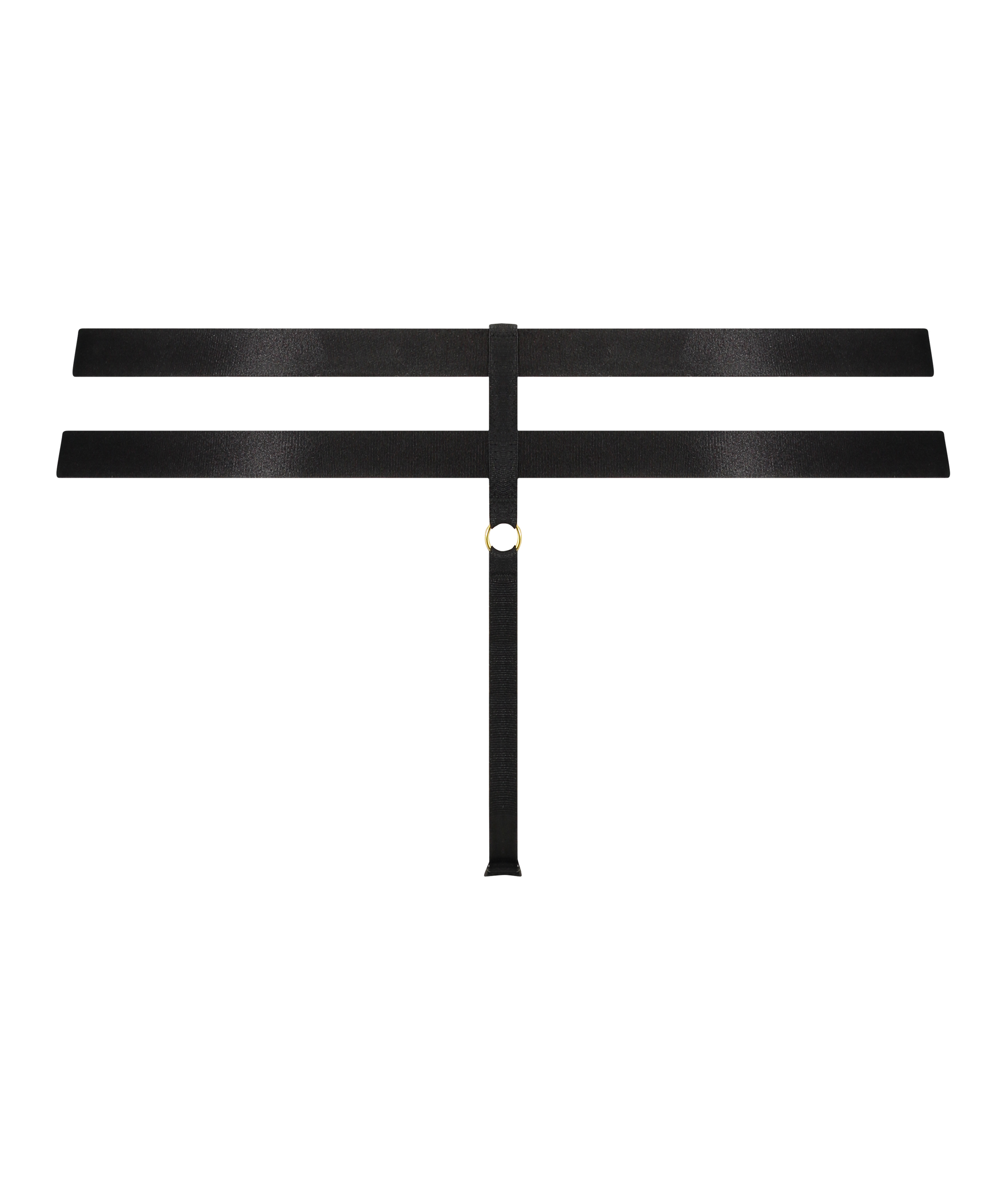 Vicky g-streng, Svart, main