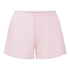 Pointelle shorts, Rosa