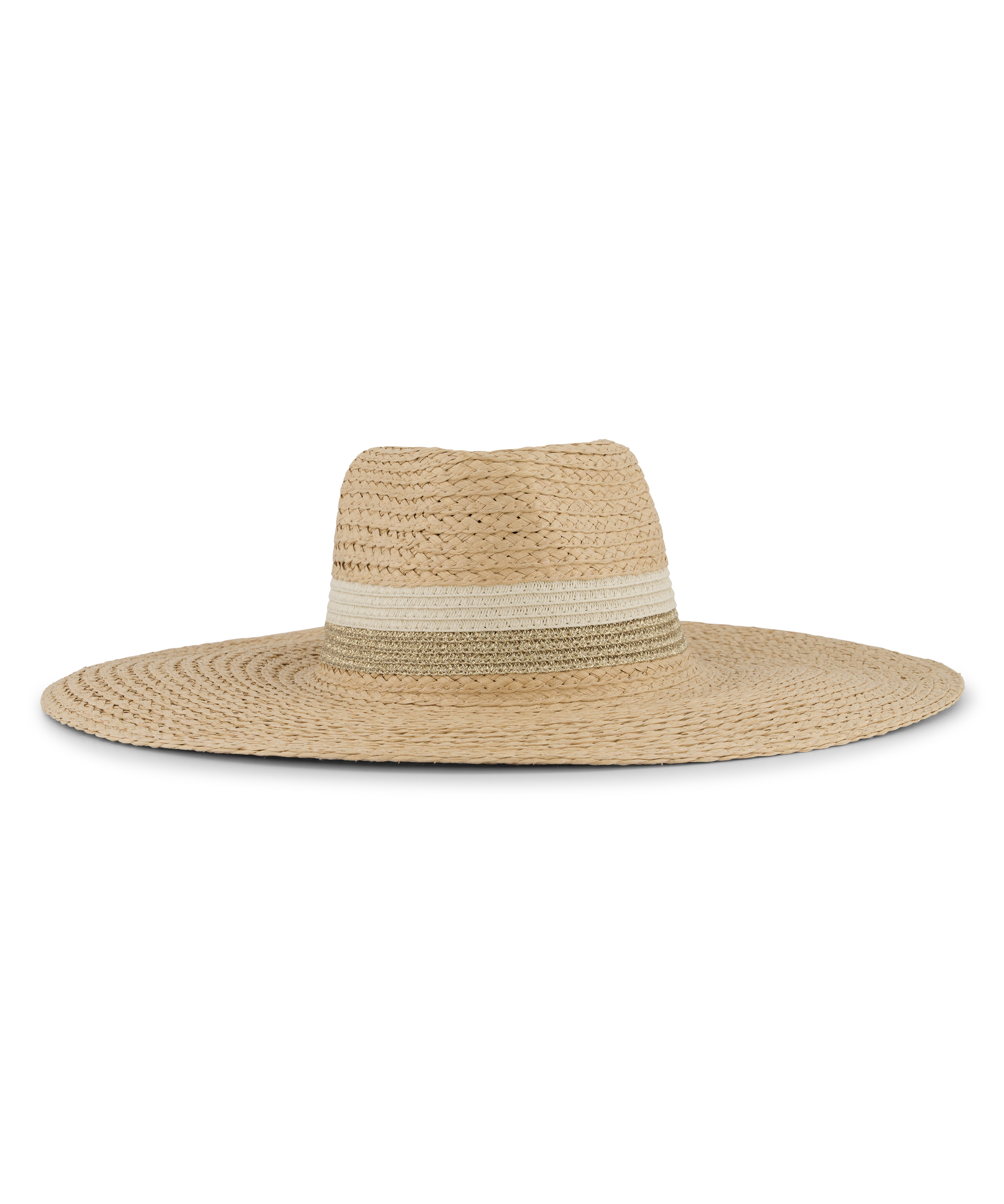 Floppy Hat, Brun, main