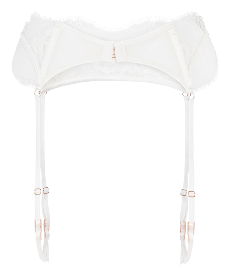 Str&oslash;mpeholdere Tiah, Hvit