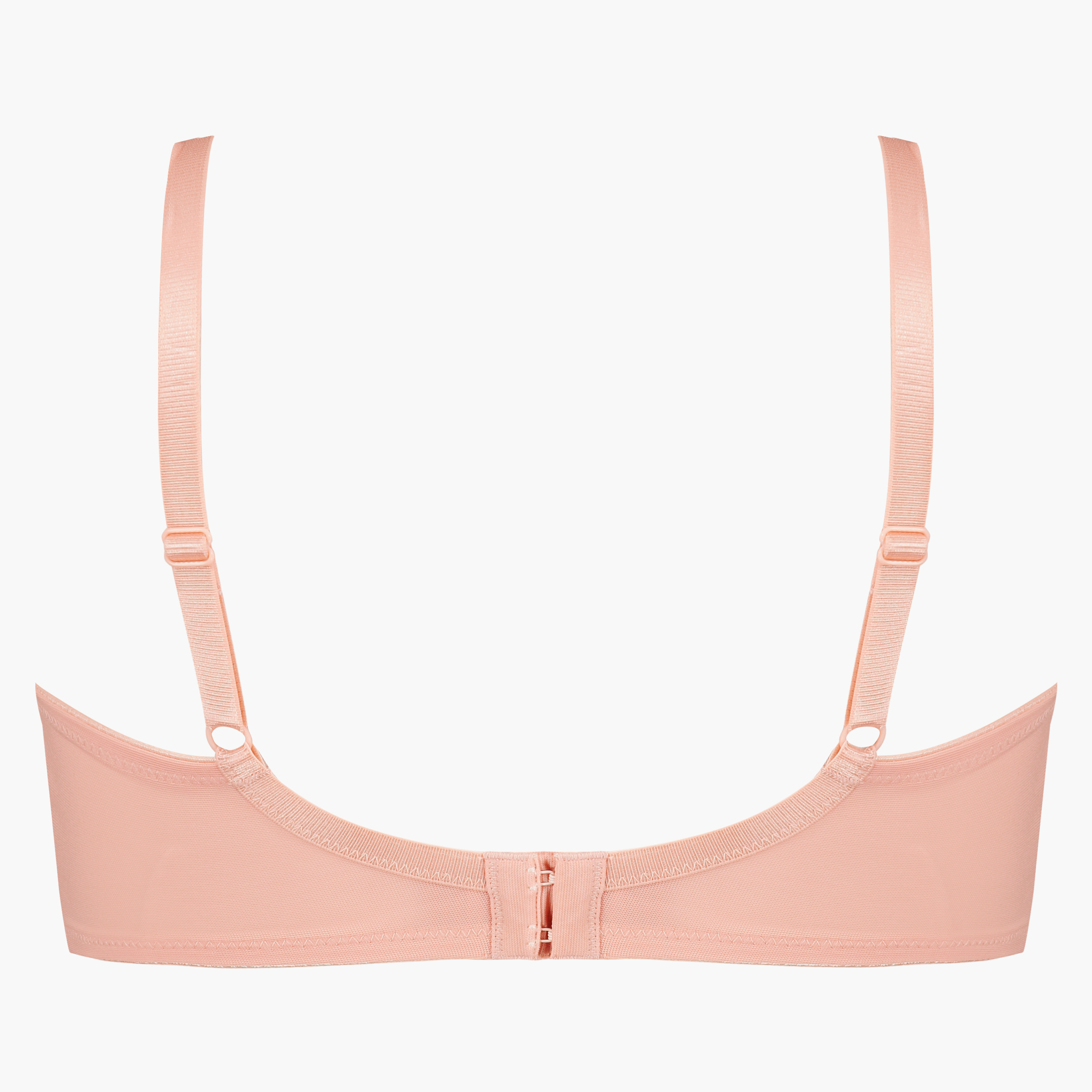 Uvattert bh med bøyle minimisering Nina, Rosa, main