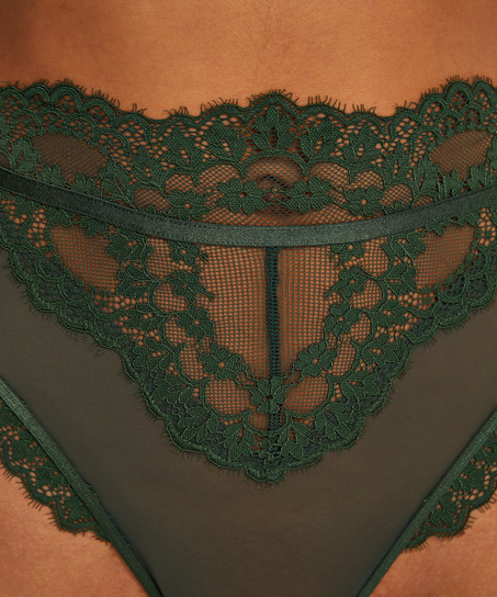 H&oslash;y g-streng Marie, Gr&oslash;nn