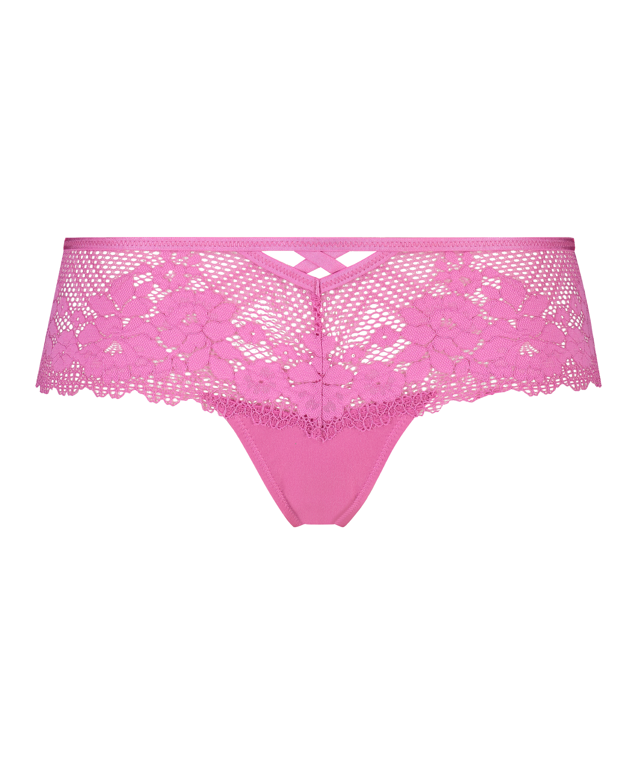 Jella hipster-string, Rosa, main