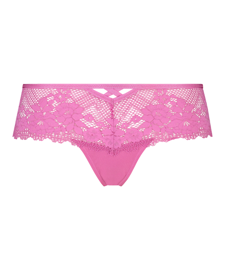 Jella hipster-string, Rosa