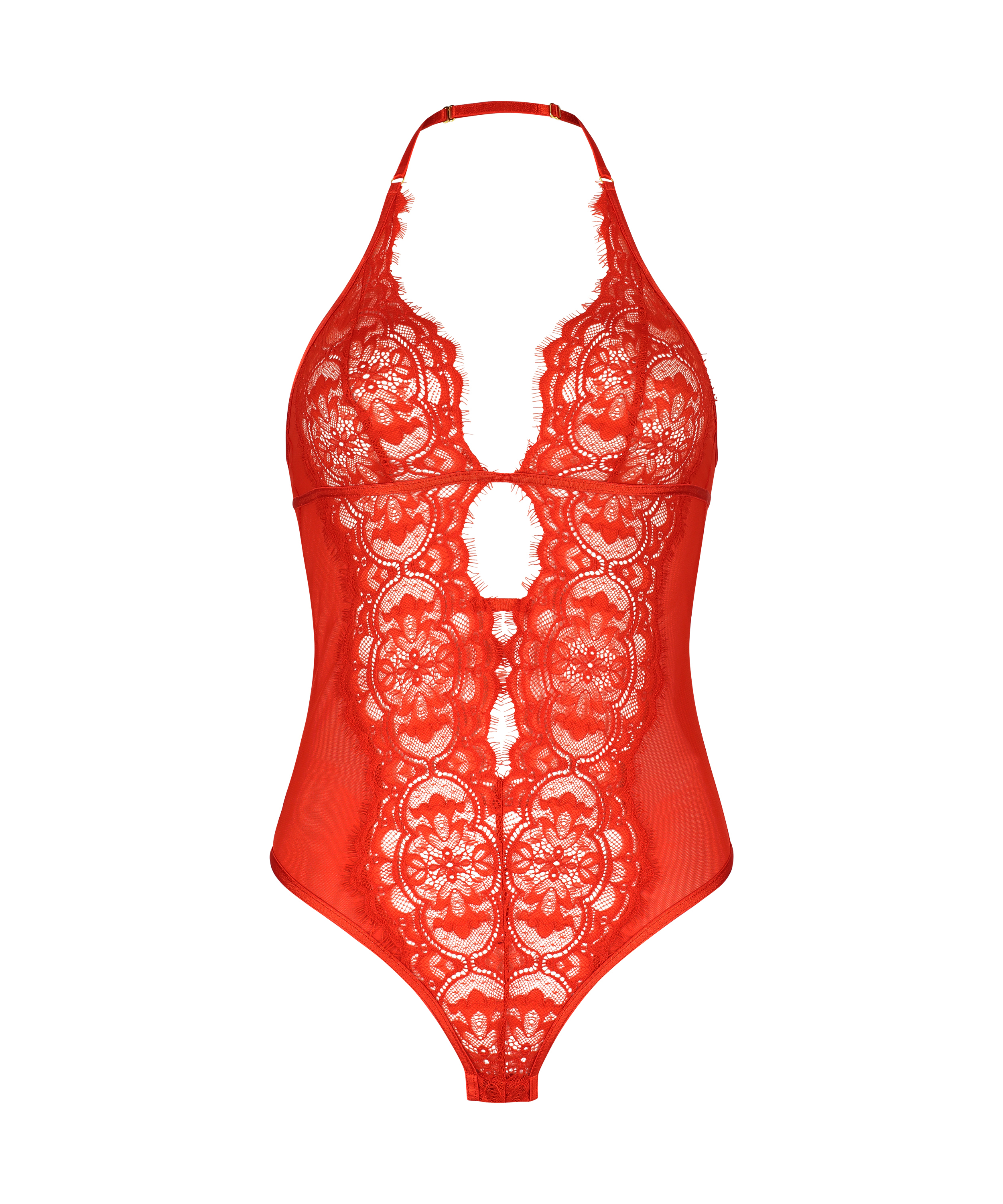 Body Kat, R&oslash;d, main