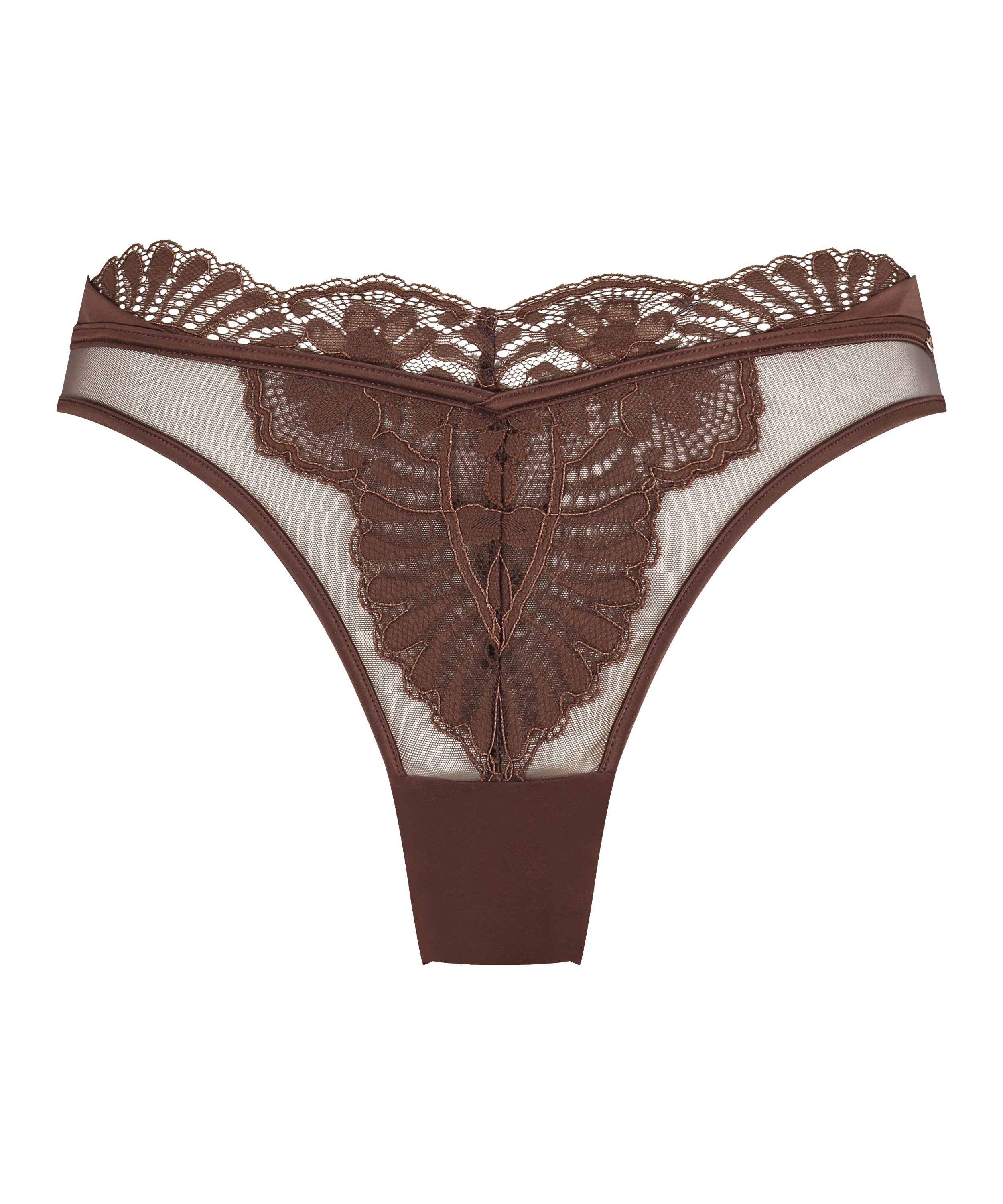 Brazilian Indigo, Brun, main