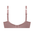 Uvattert bh med bøyle Sophie, Rosa