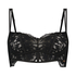 Bralette Kea, Svart