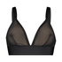 Meryem bralette I AM Danielle, Svart