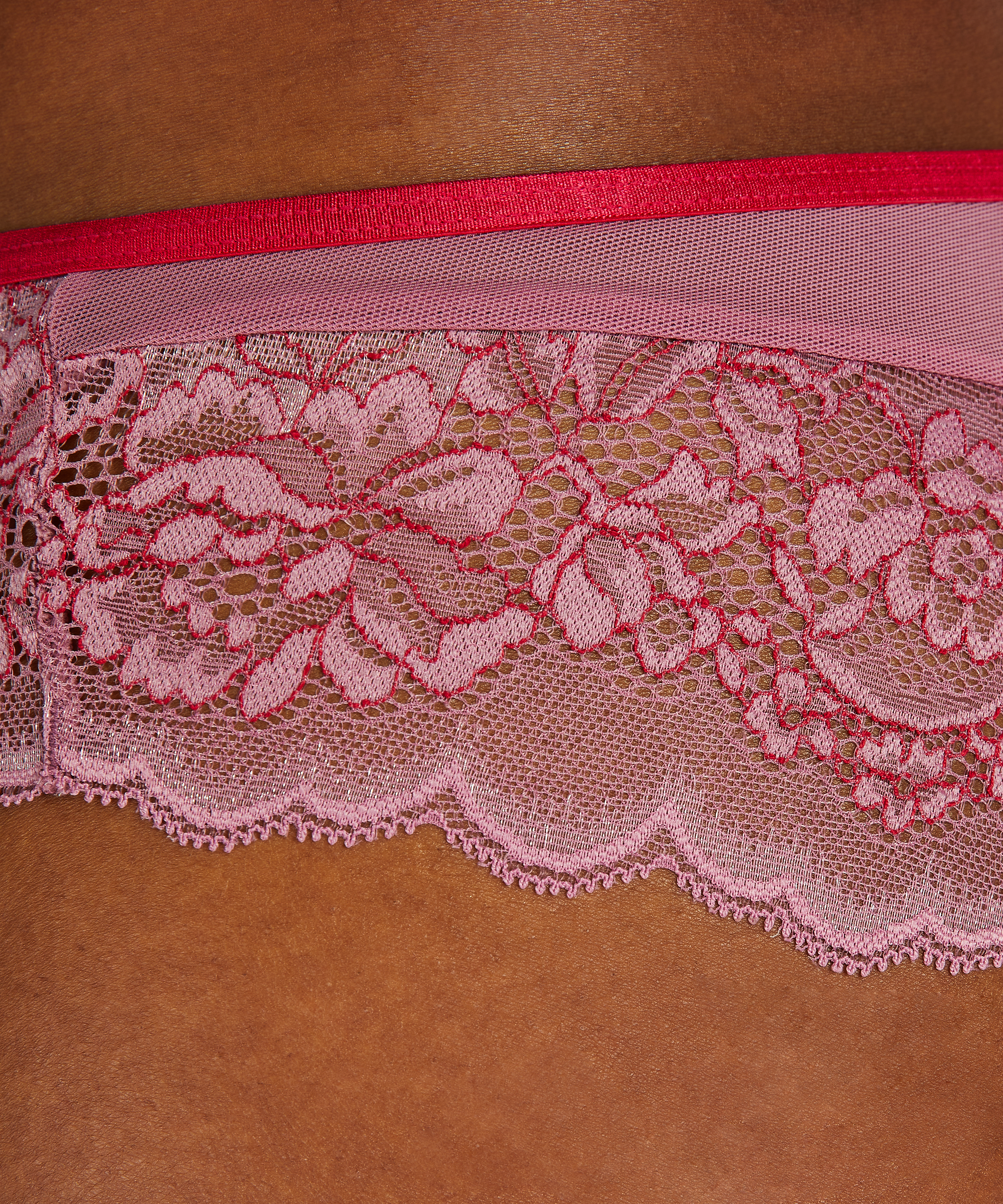 Kaya brasiliansk short, Lilla, main