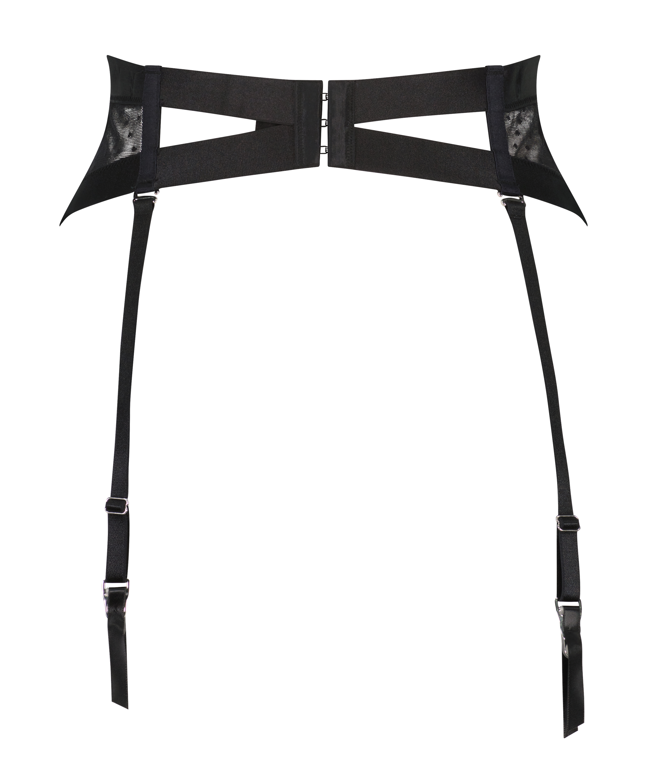 Waspie Violet, Svart, main