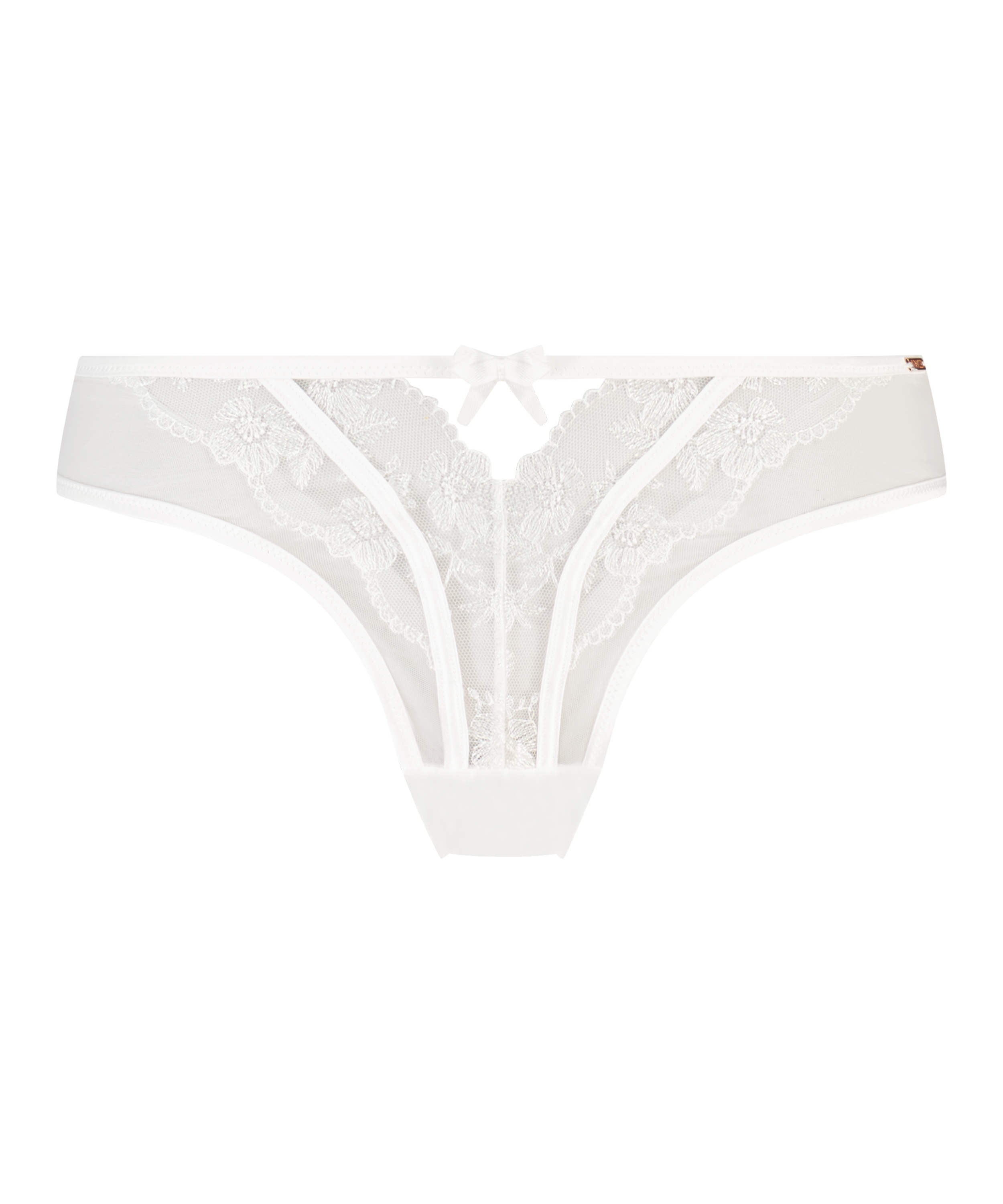 Brasiliansk Steph, Hvit, main