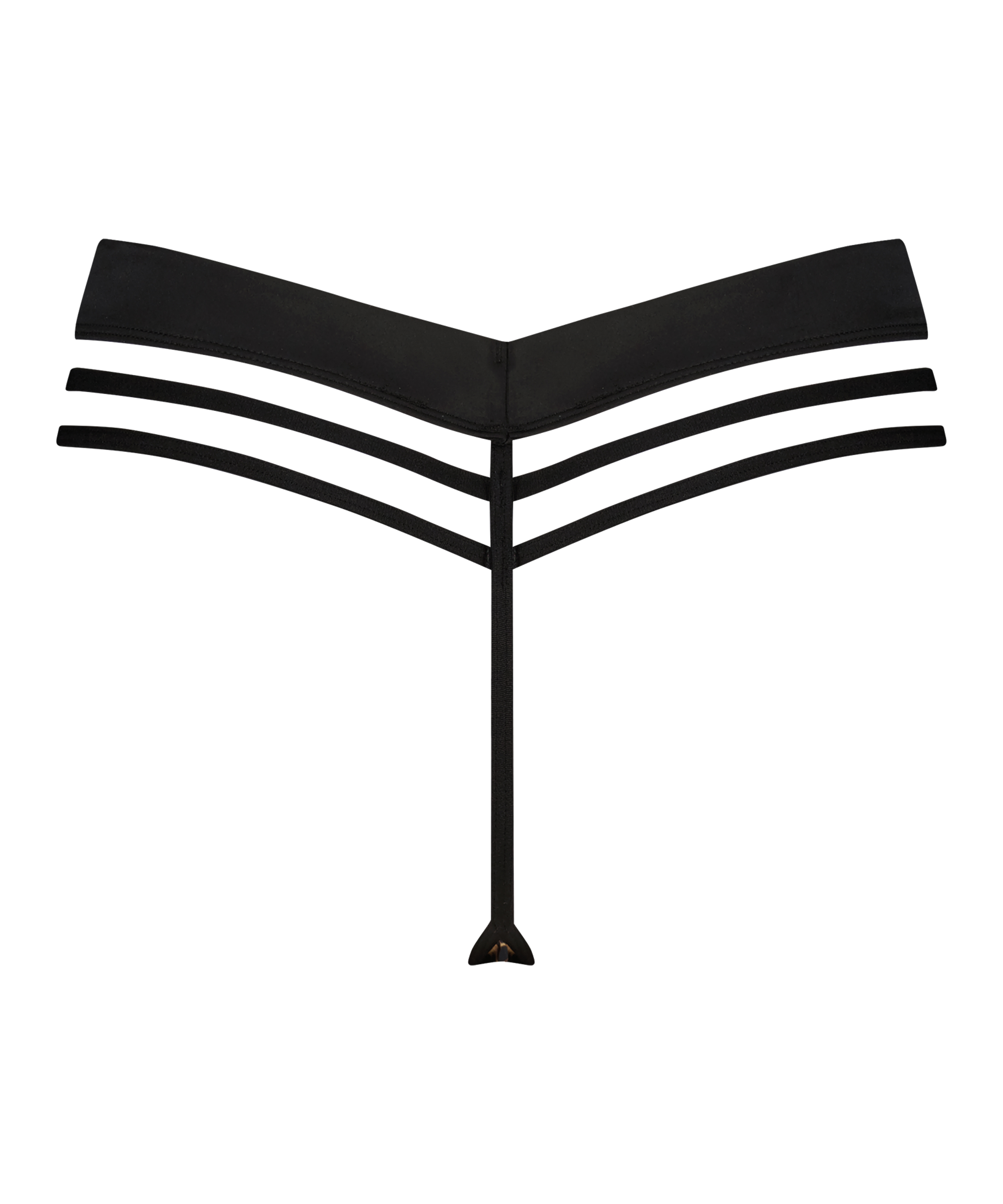 G-streng Kat, Svart, main