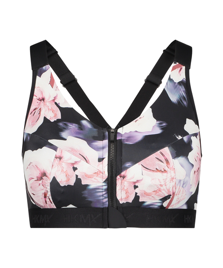HKMX Sports-BH The Pro Nivå 3, Svart