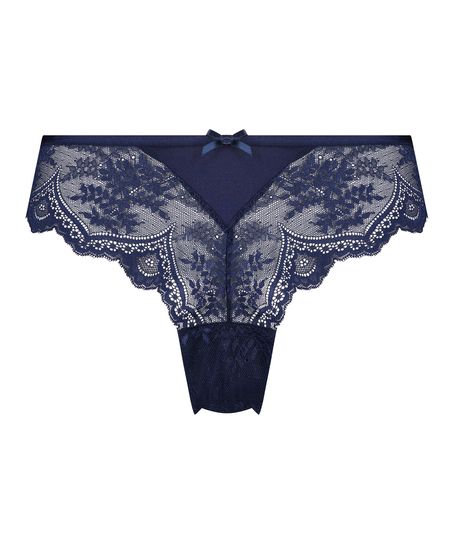 Brasiliansk truse Heira, Bl&aring;