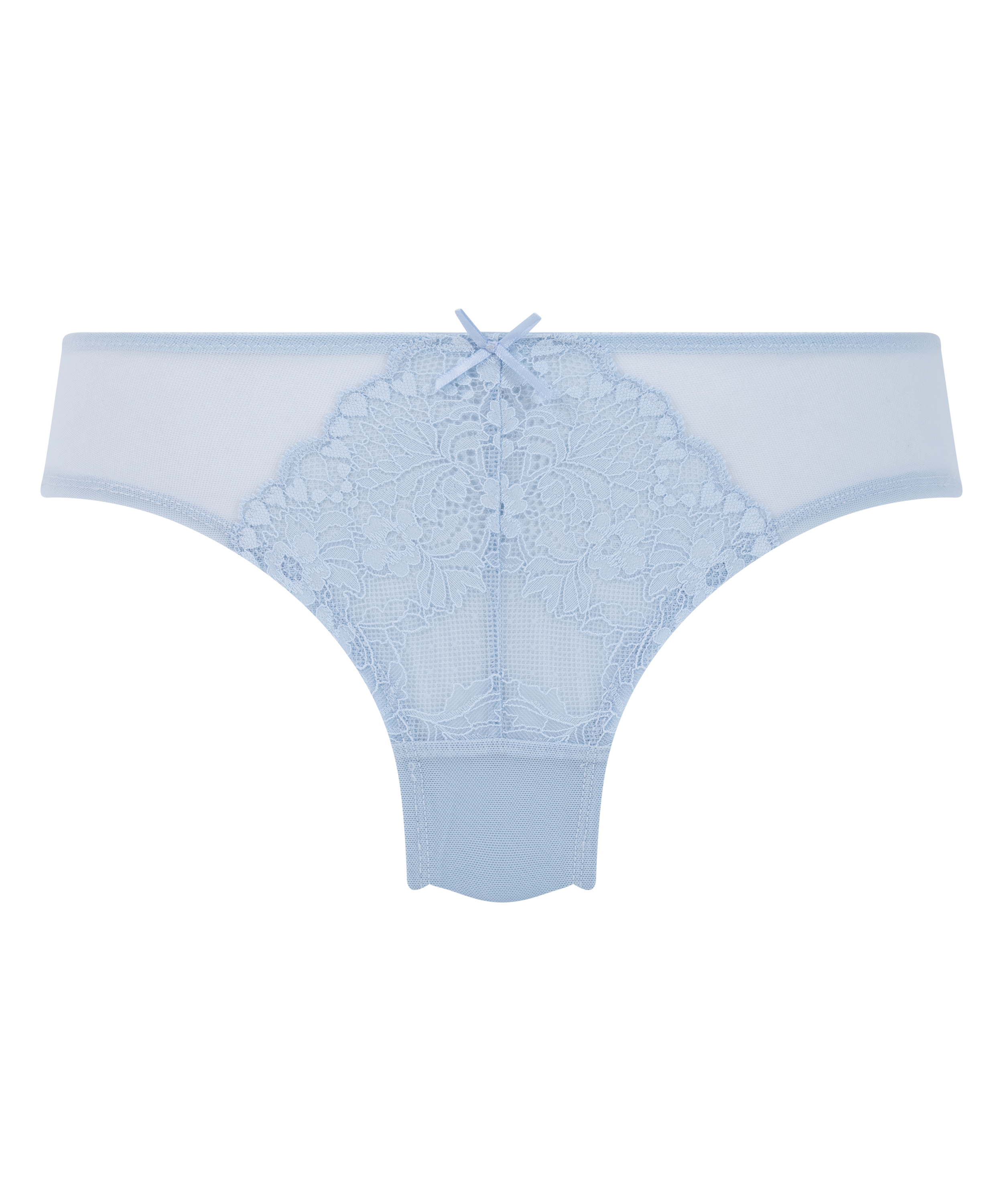 Cherry brasiliansk truse, Blå, main