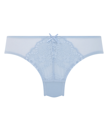 Cherry brasiliansk truse, Blå