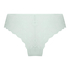Invisible brasiliansk truse Lace Back, Grønn