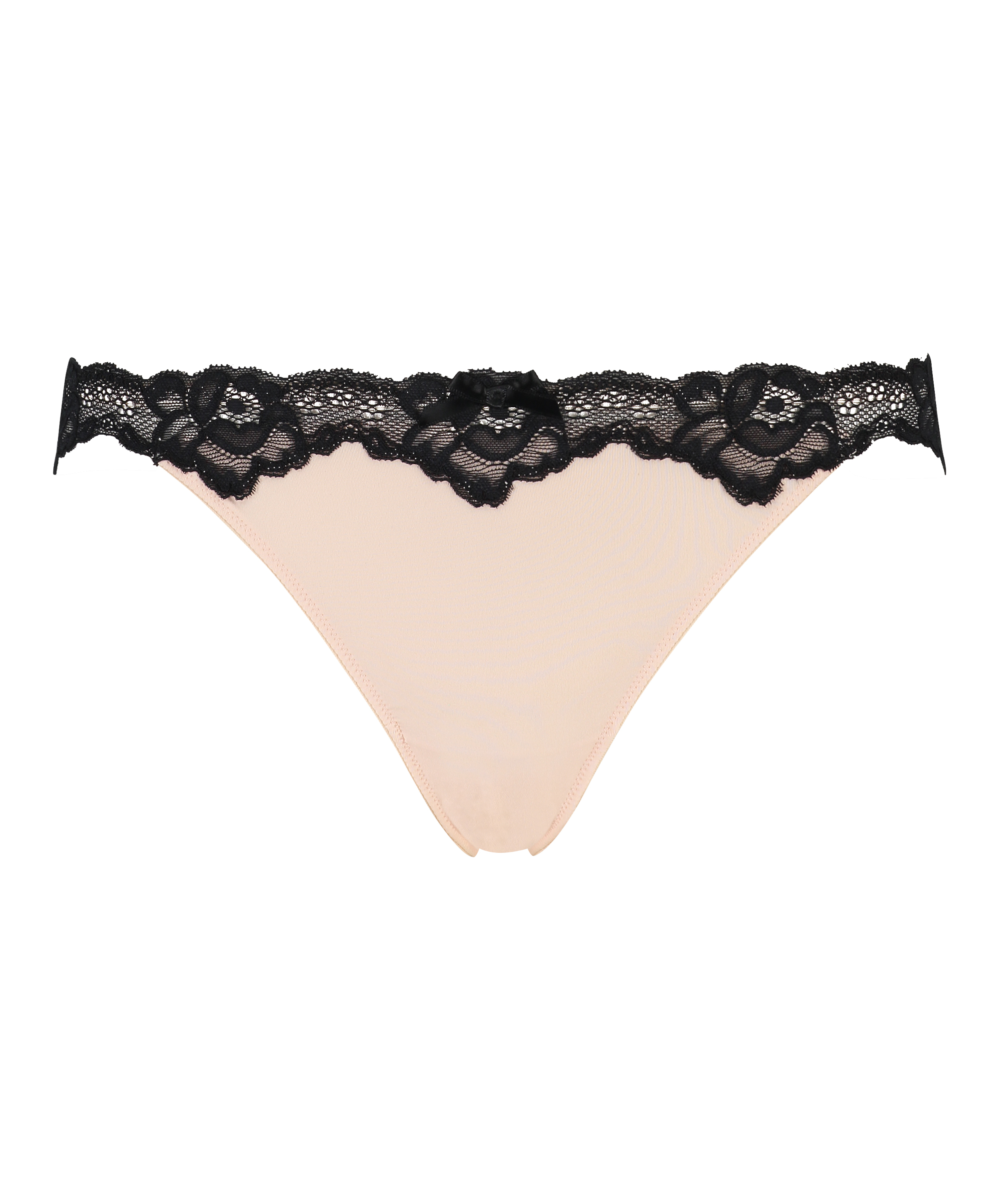 G-streng Secret Lace, Rosa, main
