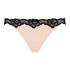 G-streng Secret Lace, Rosa