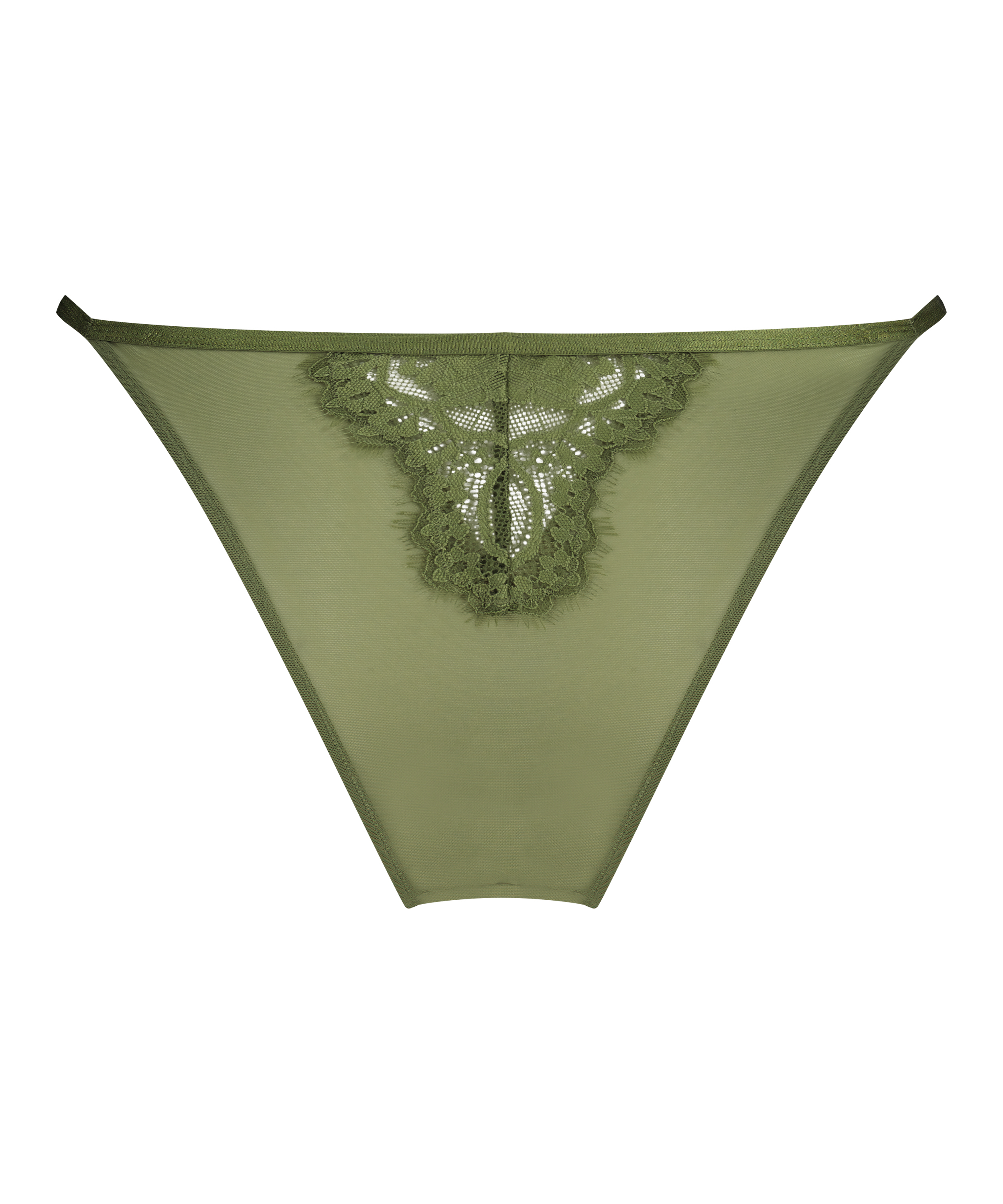 Brazilian-truse Tia, Grønn, main