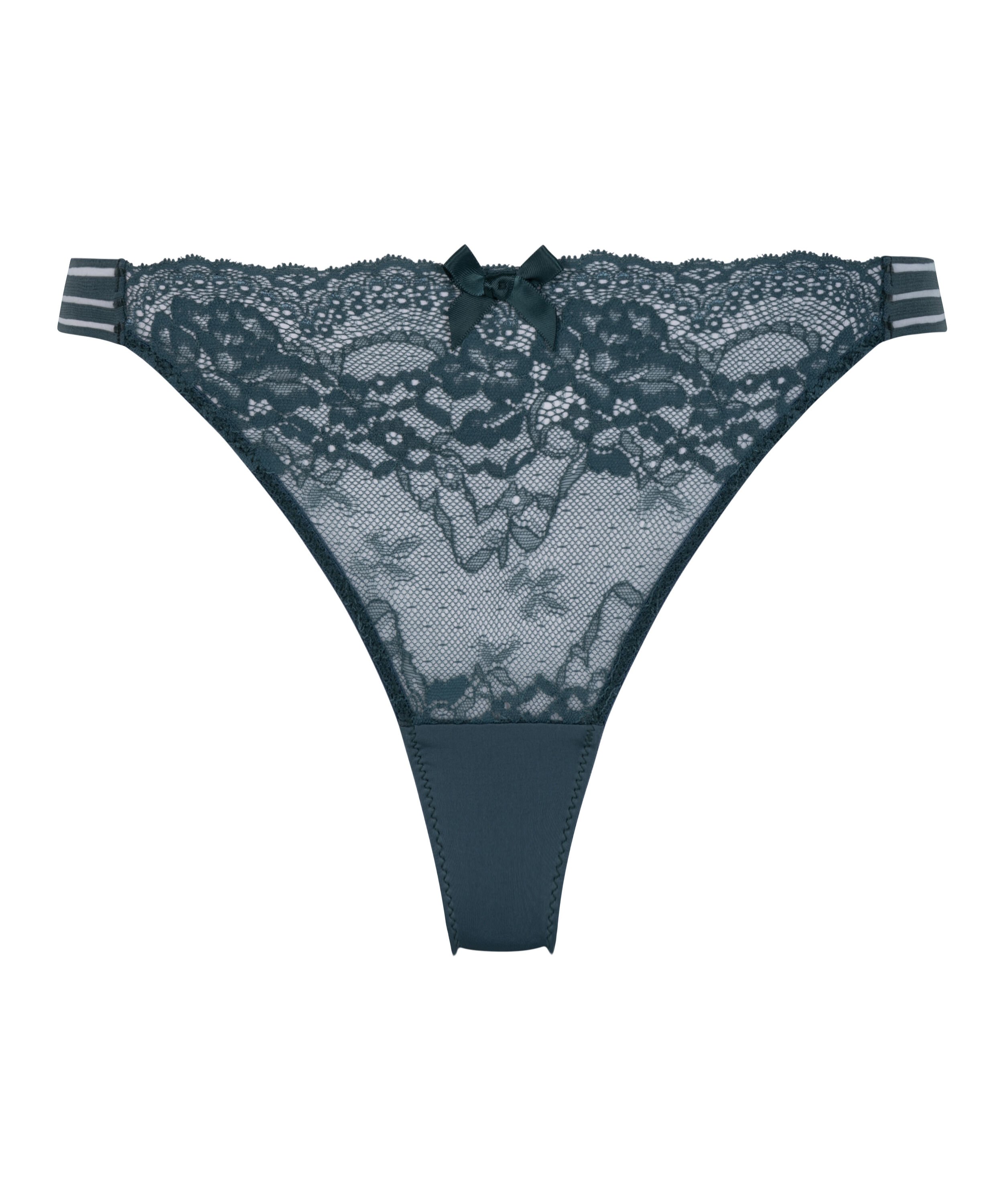 G-streng Sully, Gr&oslash;nn