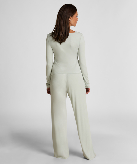 Pyjamasett, Gr&aring;