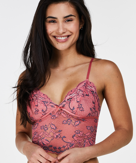 Roberta Bralette, Rosa