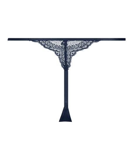 G-streng Kaiden, Blå