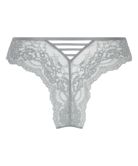 Brasiliansk truse Belle, Grønn