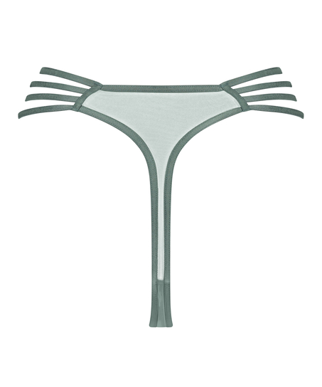 G-streng Abby, Grønn