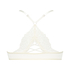 Polstret pushup-BH Harmony, Hvit