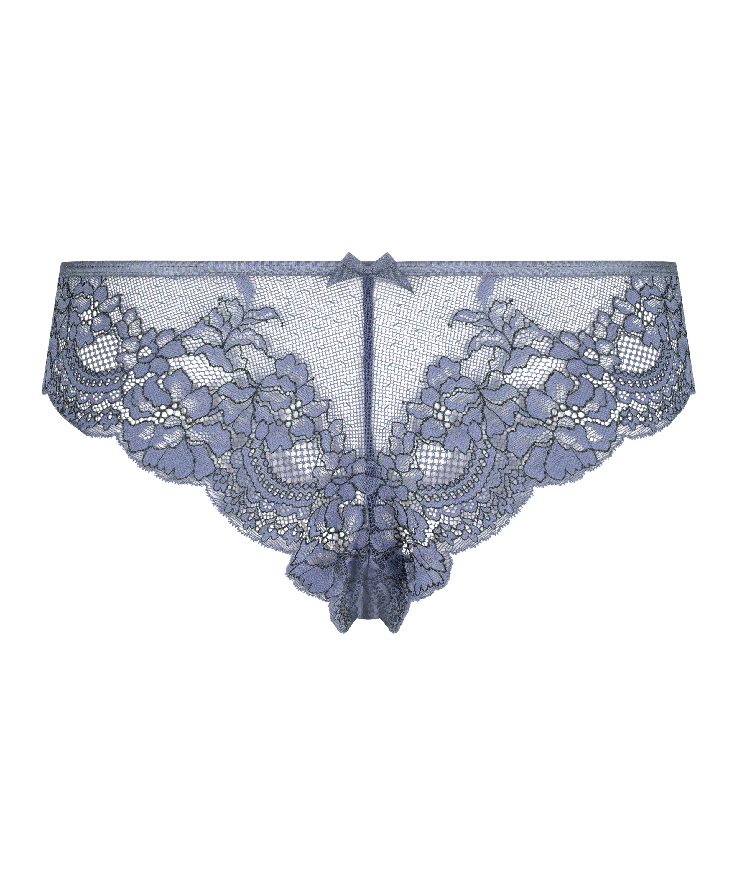 Brasiliansk truse Penelope, Blå, main