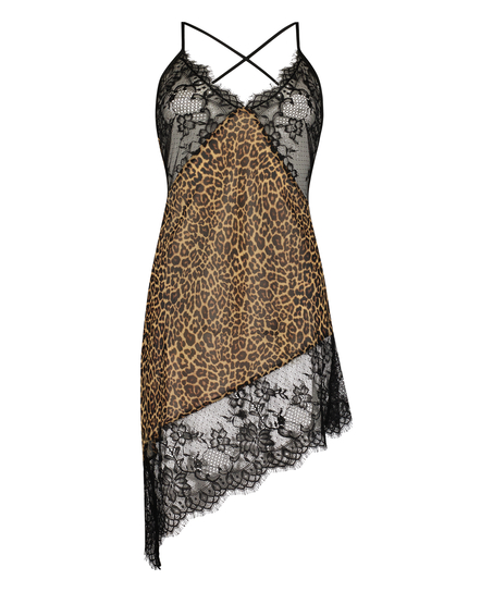 Underkjole Ellie, Svart