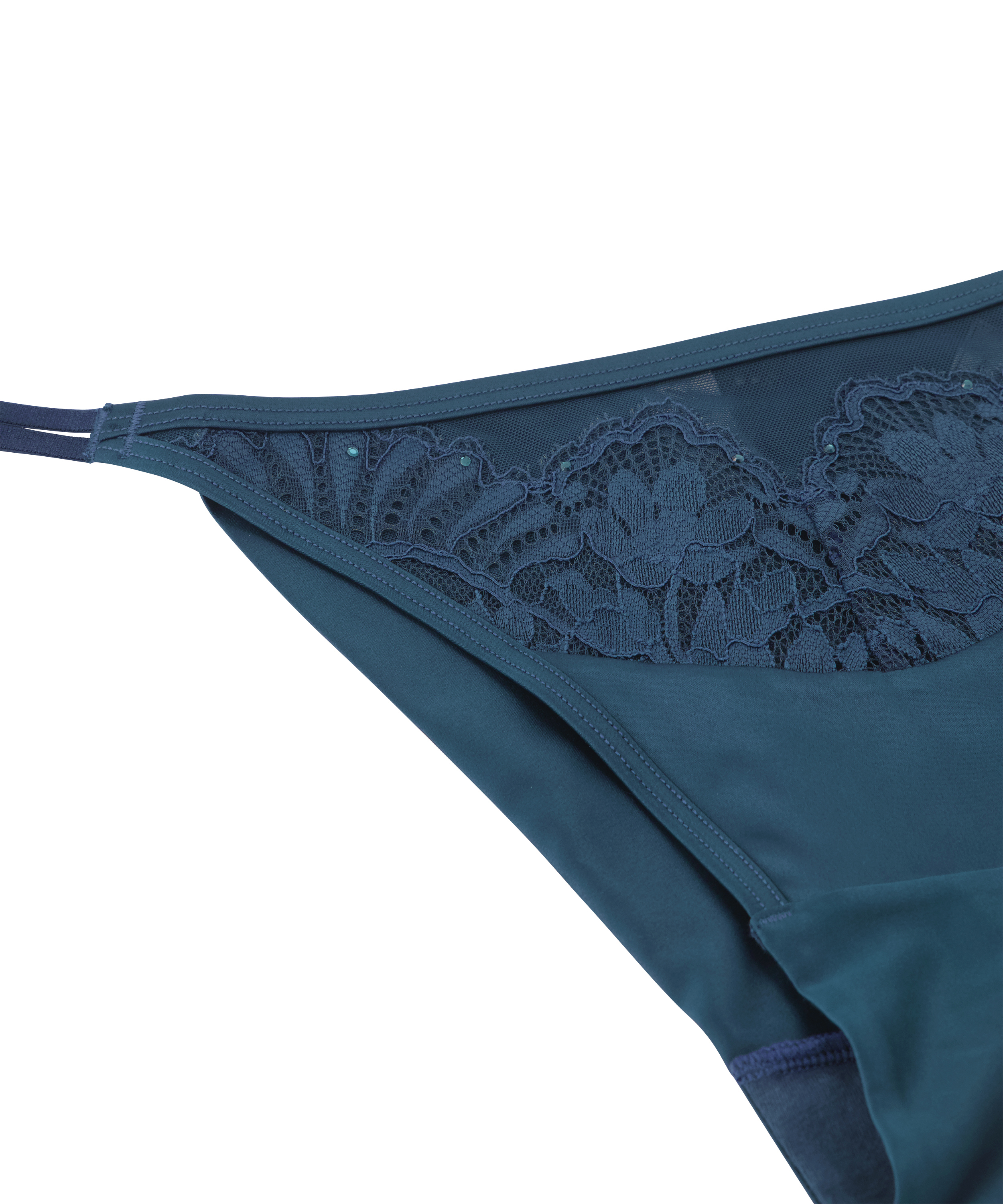 Braziliansk truse Josien, Bl&aring;, main