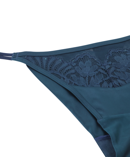 Braziliansk truse Josien, Bl&aring;