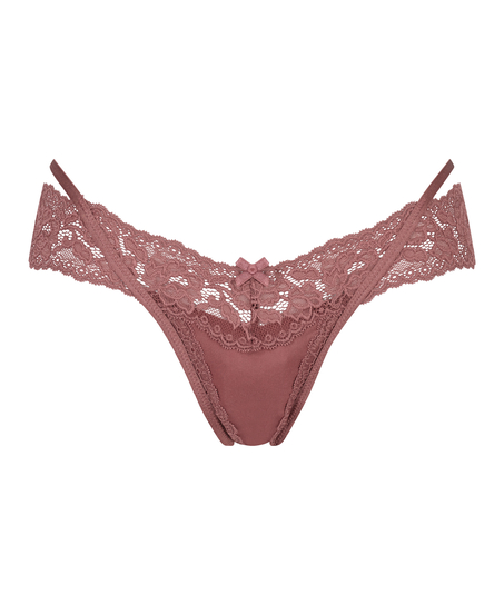 G-streng Elliena, Rød