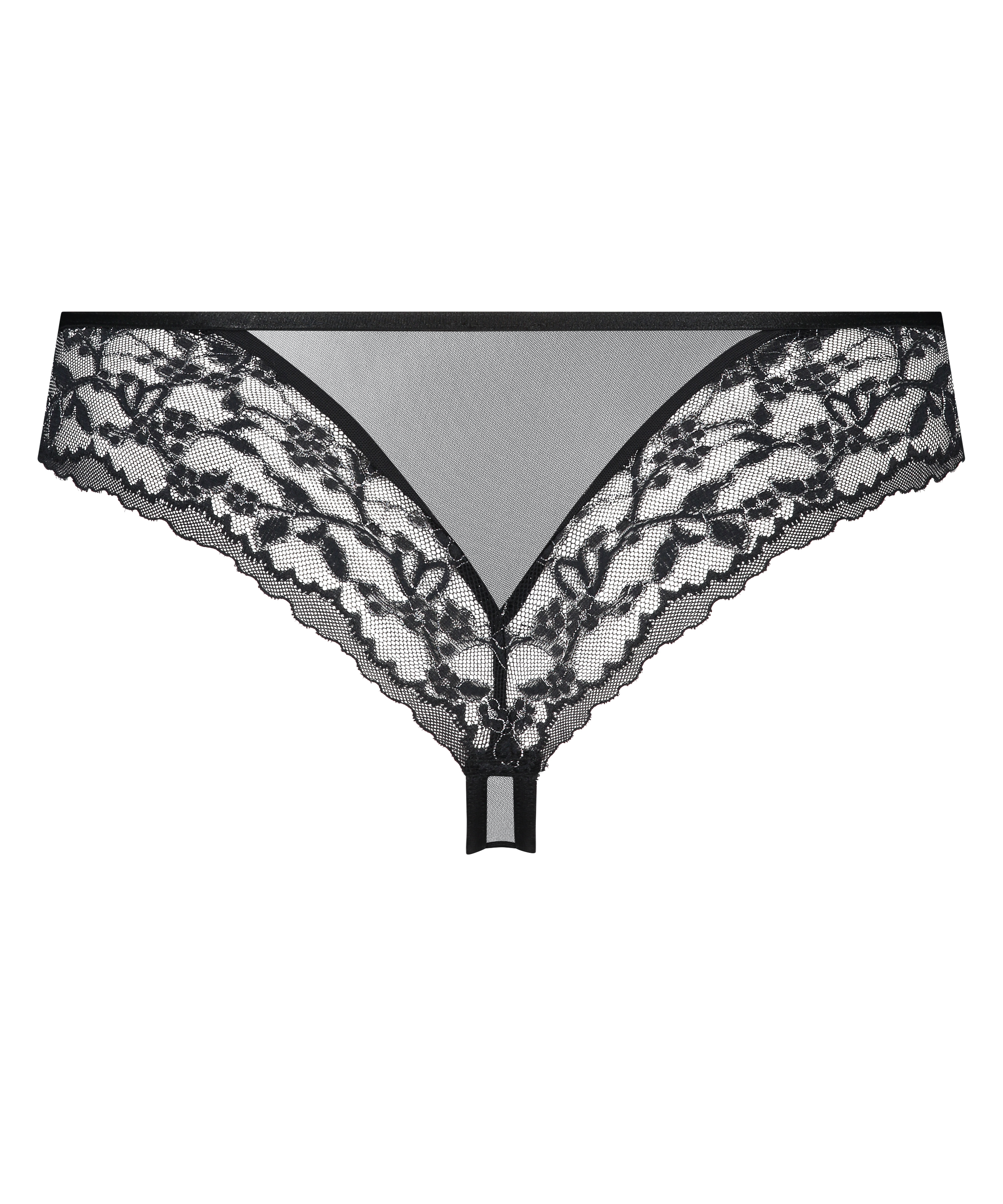 Brazilian Izara, Svart, main