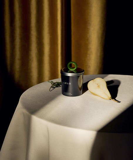 LELO Massasjelys Snøpære & sedertre, Grønn