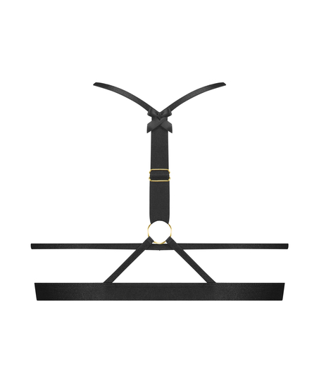 Bralette Evie Nyakim, Svart