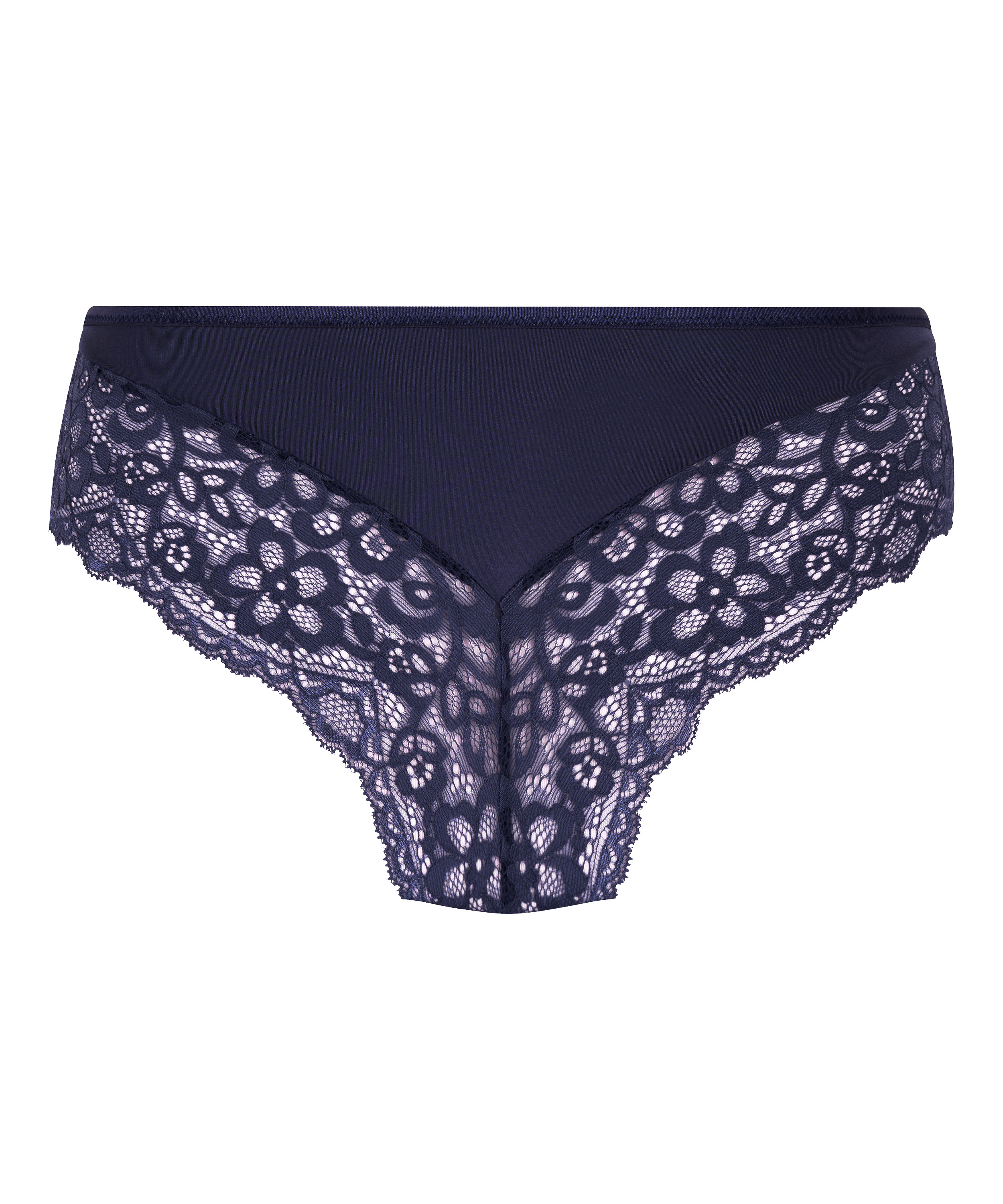 Brasiliansk truse Marine, Blå, main