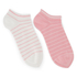 2 Pairs Of Socks, Rosa