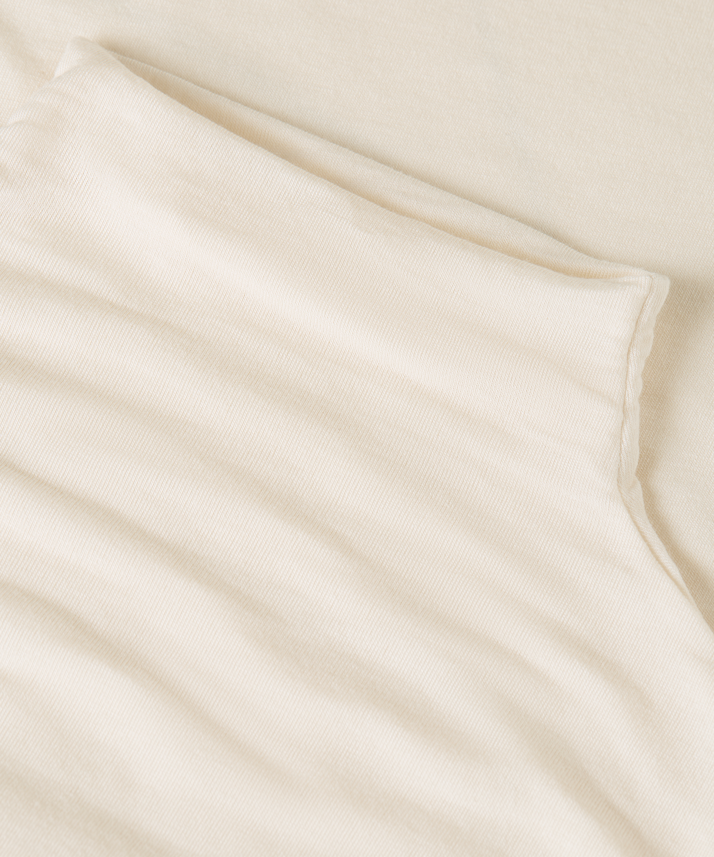 super soft kasjmir-skjorte med høyhalset genser, Hvit, main