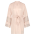 Kimono Bridal i sateng, Rosa