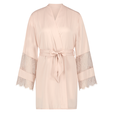 Kimono Bridal i sateng, Rosa
