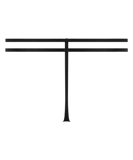 G-streng Cinnamon, Svart