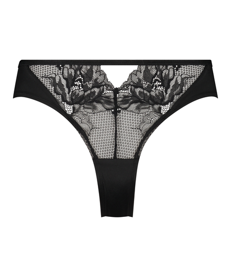 Brazilian Leonie, Svart