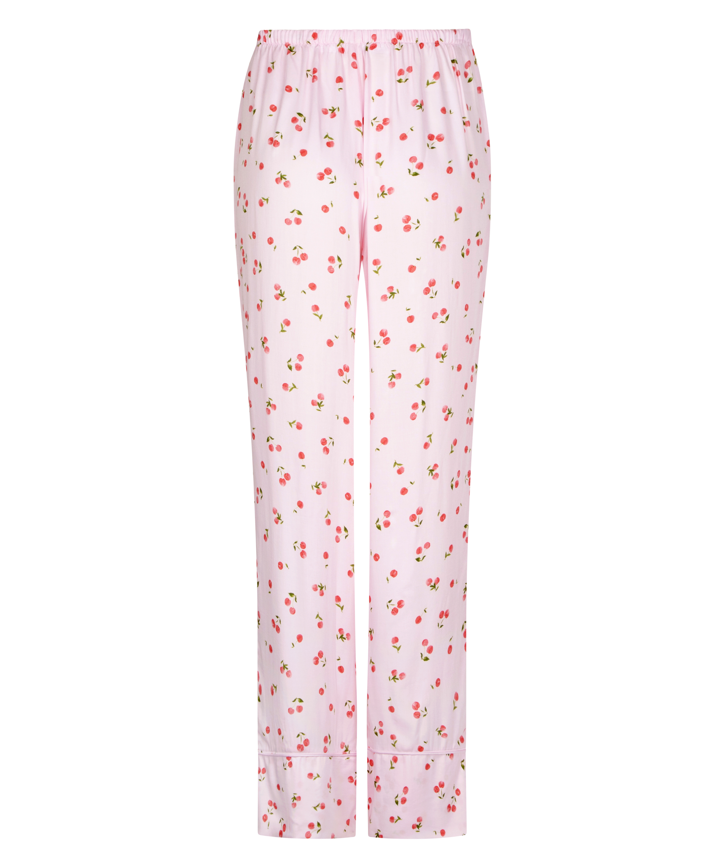 Satengbukser, Rosa, main