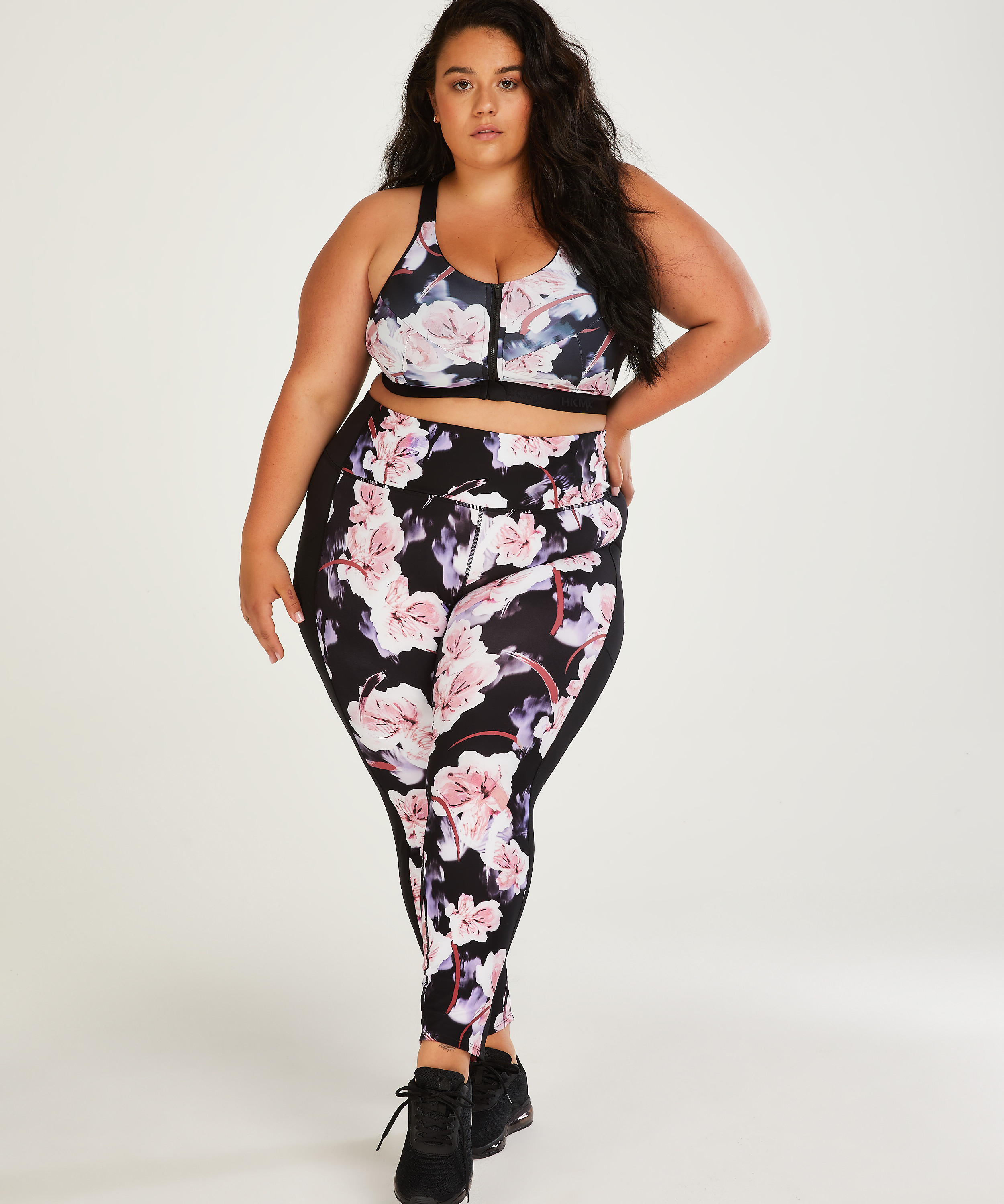 HKMX Sports-BH The Pro Nivå 3, Svart, main